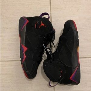 SOLD. Jordan Retro 7 'Raptor’